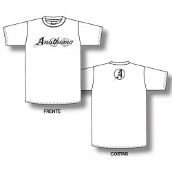 Anathema - T-Shirt - Logo