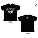 Anathema - T-Shirt de Mulher - Silent Enigma