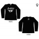 Anathema - Long Sleeve de Mulher - Silent Enigma