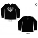 Anathema - Long Sleeve de Mulher - Silent Enigma