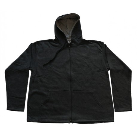 Casaco Cinza Antracite