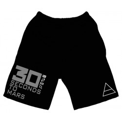 30 Seconds To Mars - Calção - Logo