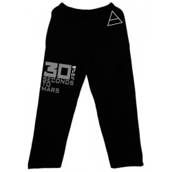 30 Seconds To Mars - Calça - Logo
