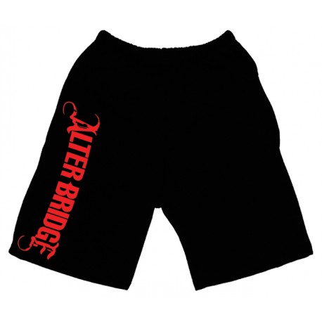 Alter Bridge - Calção - Logo