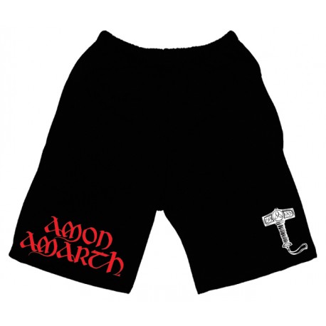 Amon Amarth - Calção - Logo