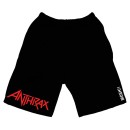 Anthrax - Calção - Logo