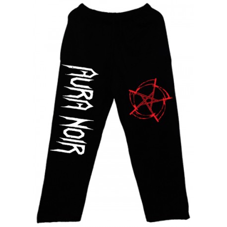 Aura Noir - Calça - Hases Rise
