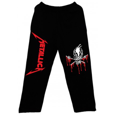 Metallica - Calça - Devil