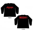 Anthrax - Long Sleeve - Logo