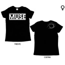 Muse - T-Shirt de Mulher - Logo