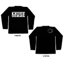 Muse - Long Sleeve - Logo