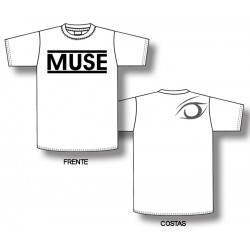 Muse - T-Shirt - Logo
