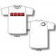 Muse - T-Shirt - Keybord Logo