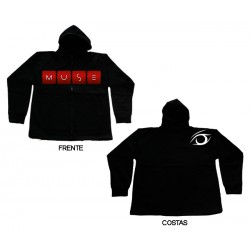 Muse - Casaco - Keybord Logo