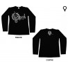 Opeth - Long Sleeve de Mulher - Logo