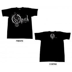 Opeth - T-Shirt - Logo