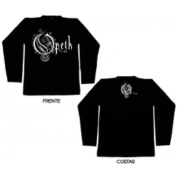 Opeth - Long Sleeve - Logo