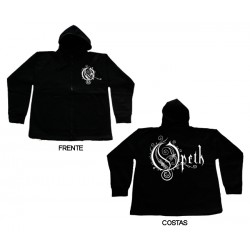 Opeth - Casaco - Logo