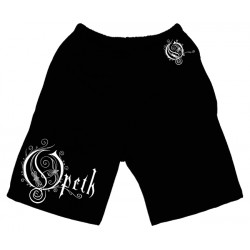 Opeth - Calção - Logo