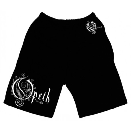 Opeth - Calção - Logo