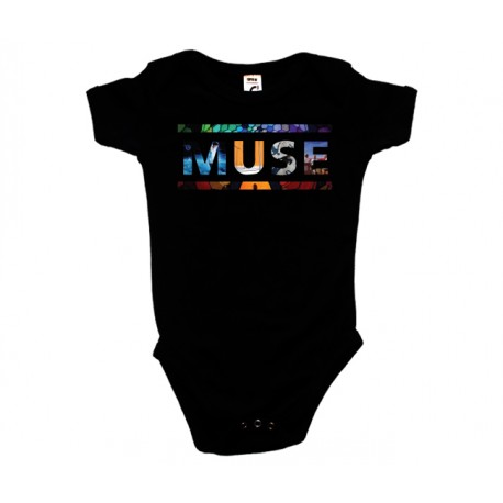 Muse - Body de Bebé - Multi-Hex