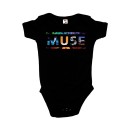 Muse - Body de Bebé - Multi-Hex