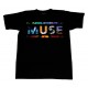 Muse - T-Shirt - Multi-Hex