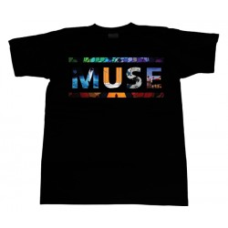 Muse - T-Shirt - Multi-Hex
