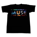Muse - T-Shirt - Multi-Hex