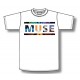 Muse - T-Shirt - Multi-Hex