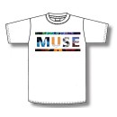 Muse - T-Shirt - Multi-Hex