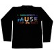 Muse - Long Sleeve - Multi-Hex