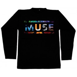Muse - Long Sleeve - Multi-Hex