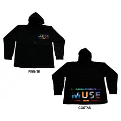 Muse - Casaco - Multi-Hex