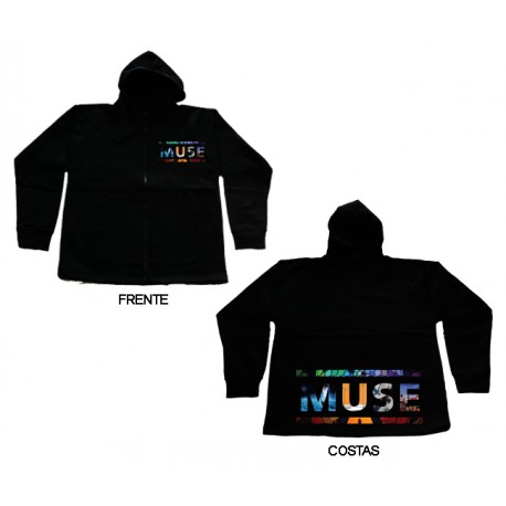 Muse - Casaco - Multi-Hex