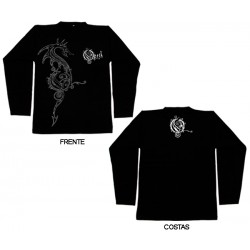 Opeth - Long Sleeve - Draconis