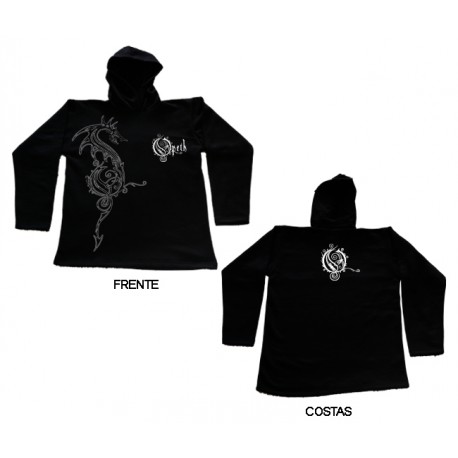 Opeth - Sweat - Draconis