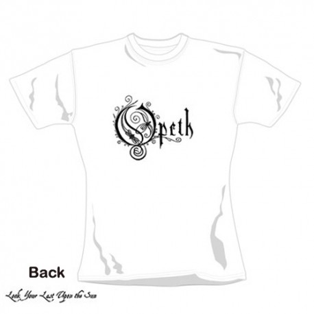 Opeth - T-Shirt de Mulher - Sun