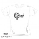 Opeth - T-Shirt de Mulher - Sun