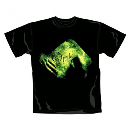 Opeth - T-Shirt - Hand Parchment