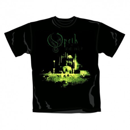 Opeth - T-Shirt - Man at Table