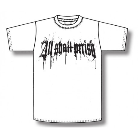 All Shall Perish - T-Shirt - Logo