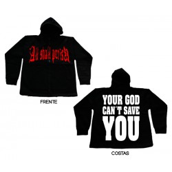 All Shall Perish - Casaco - Your God Can´t Save You