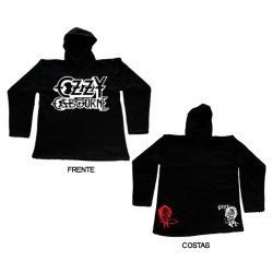 Ozzy Osbourne - Sweat - Logo