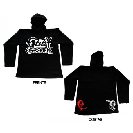 Ozzy Osbourne - Sweat - Logo