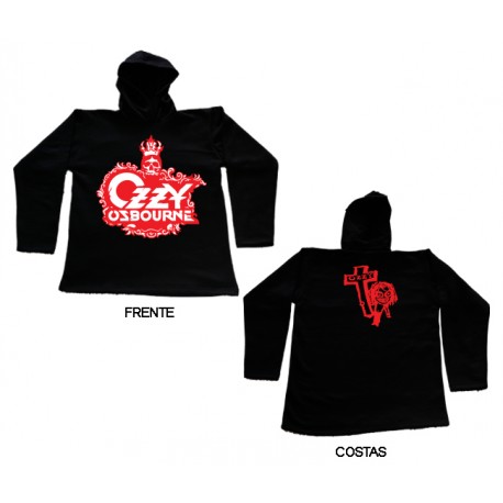 Ozzy Osbourne: Cap Logo Ozzy Osbourne Merch