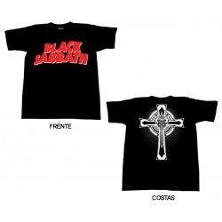 Black Sabbath - T-Shirt - Logo