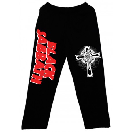 Black Sabbath - Calça - Logo