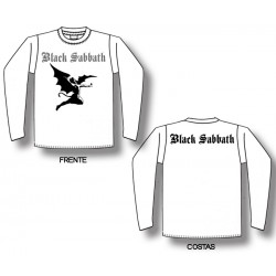 Black Sabbath - Long Sleeve - Creature Maze