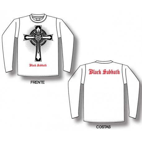 Black Sabbath - Long Sleeve - Symbol